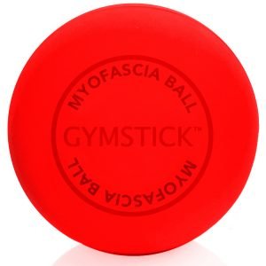 Gymstick Myofascia Hierontapallo Punainen