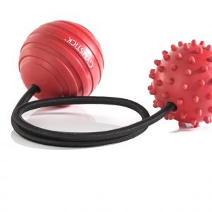 Gymstick Myofascia Rope Ball Hierontapallo