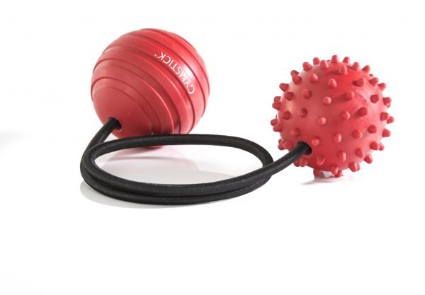 Gymstick Myofascia Rope Ball Hierontapallo