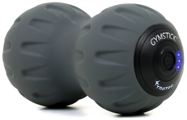 Gymstick Tratac Vibration Ball Hierontapallo