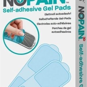 Homedics No Pain 3D Extra Gel Pads