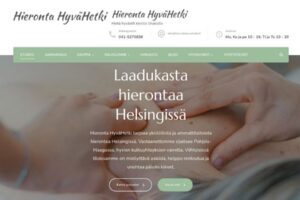 Hieronta Hyvähetki